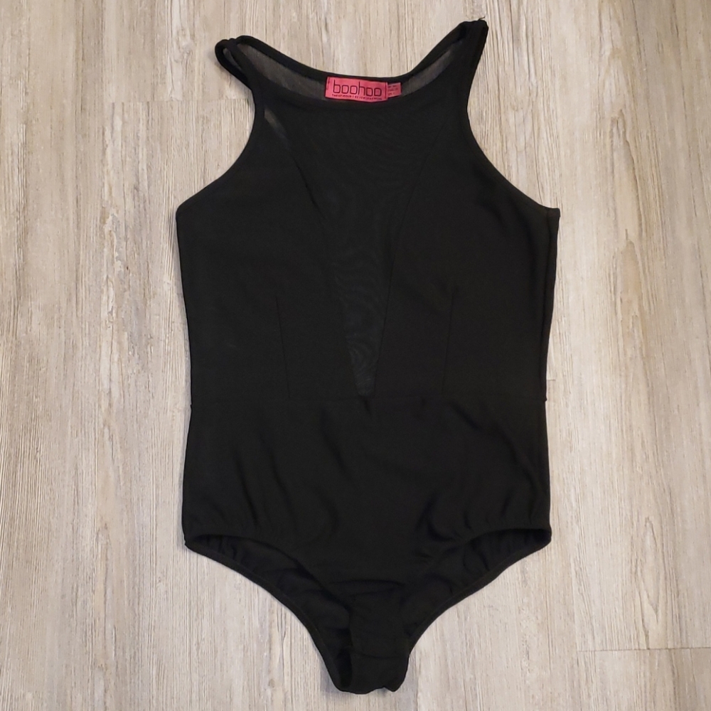 Black Bodysuit
